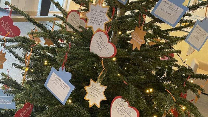 Adventszeit in Mettmann: EVK lädt zum Weihnachtssingen für Senioren