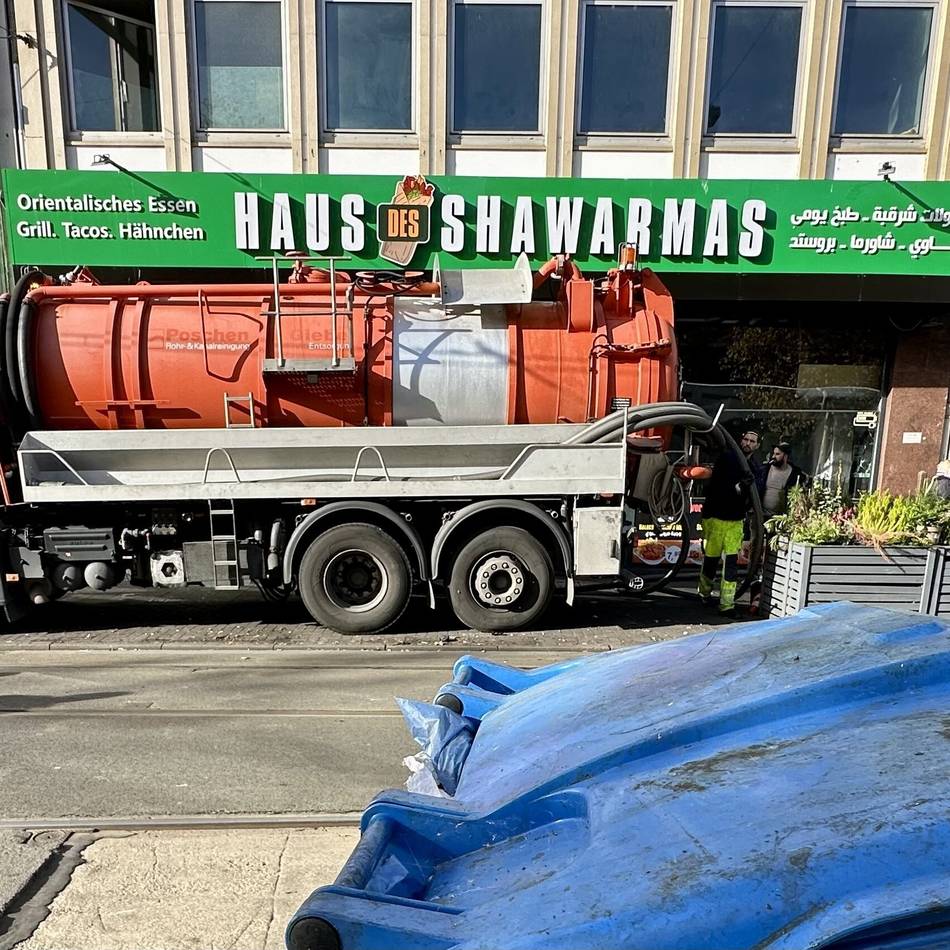 Haus des Shawarmas in Düsseldorf: 37 Fälle von Lebensmittelvergiftung durch Salmonellen – „Ich kann mich nur entschuldigen“