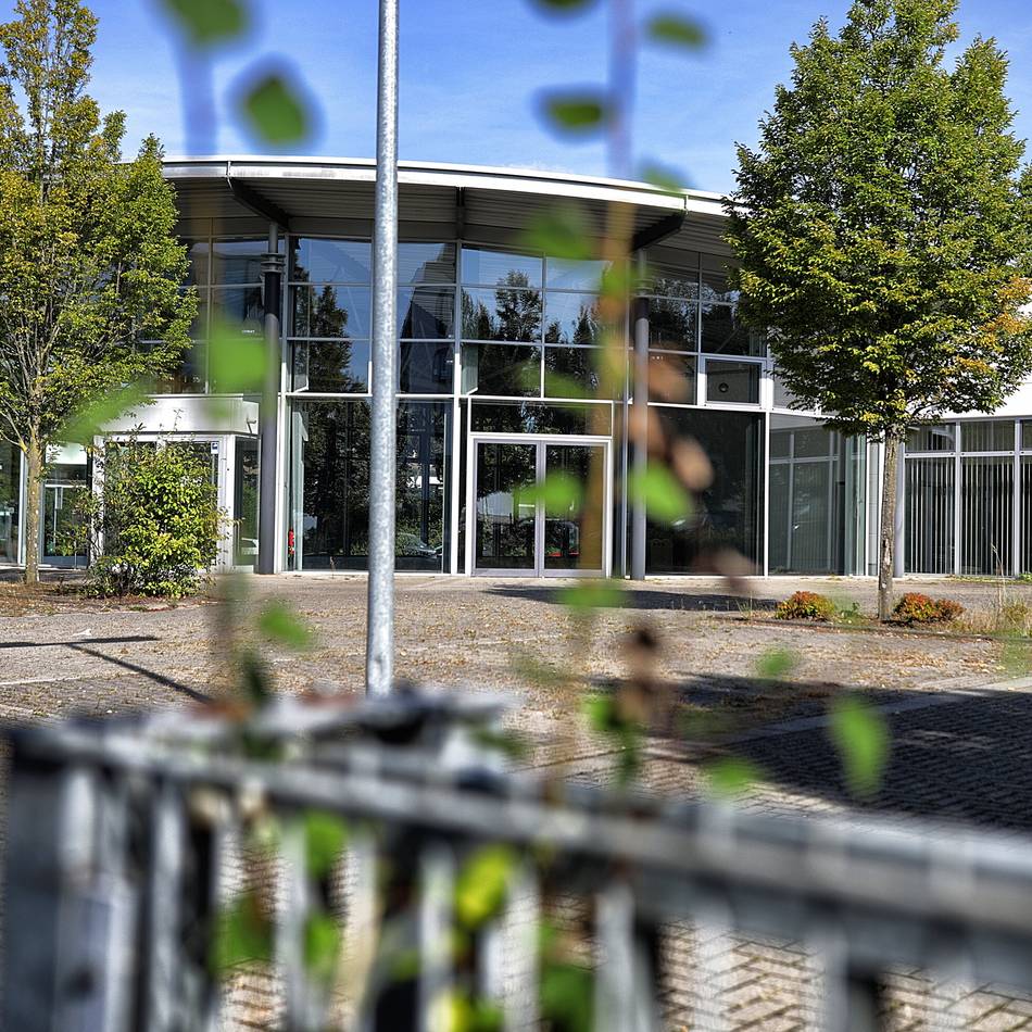 Planungsausschuss Mettmann besichtigt Bau: Weitere Kosten für die Wache Willettstraße in Sicht