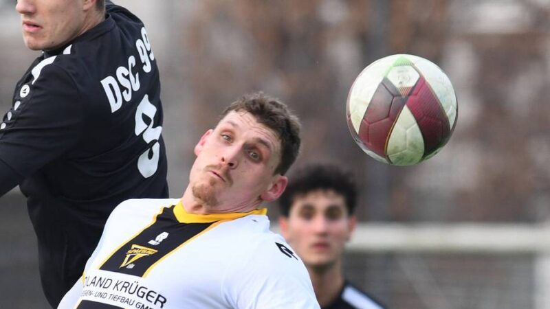 Kein Sieg, aber große Schlagzeilen: Sportfreunde verpflichten Marco Meyer – und sorgen für Ärger bei Sparta