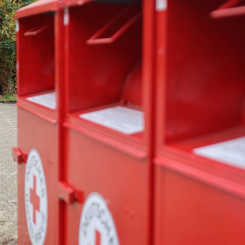 Neue Rechtsprechung: So sollen künftig in Hilden Altkleider gesammelt werden