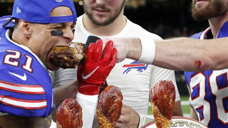 Drei Partien am Donnerstag: Wie der Thanksgiving-Spieltag der NFL zur Tradition wurde