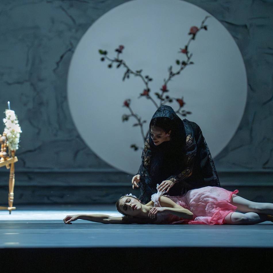 Premiere in der Rheinoper: Dornröschen erwacht ohne Kuss