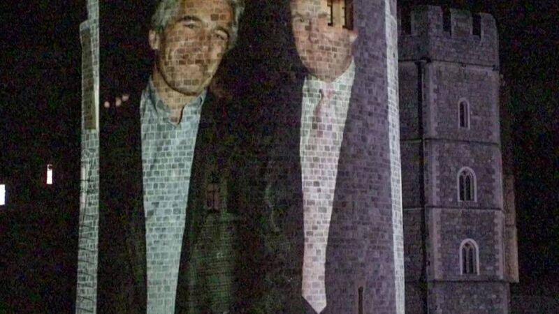 Skandal um Sexstraftäter: Neue mutmaßliche Epstein-Mails erhöhen Druck auf Trump