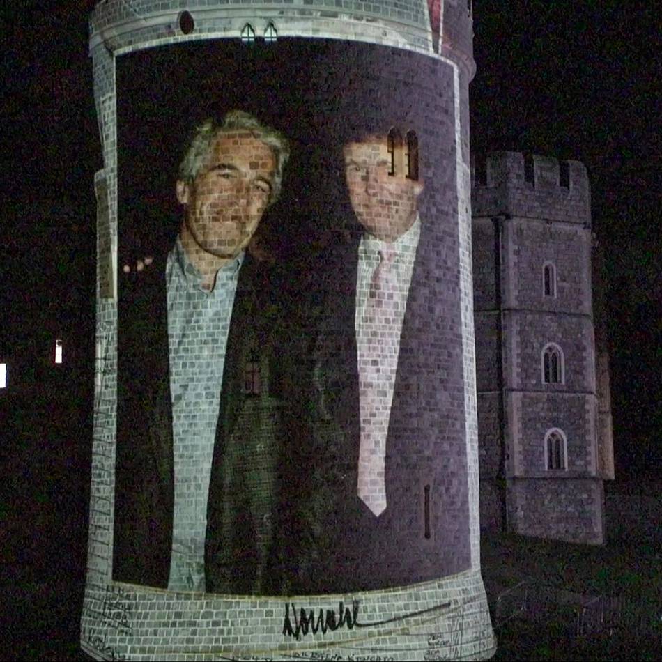 Skandal um Sexstraftäter: Neue mutmaßliche Epstein-Mails erhöhen Druck auf Trump