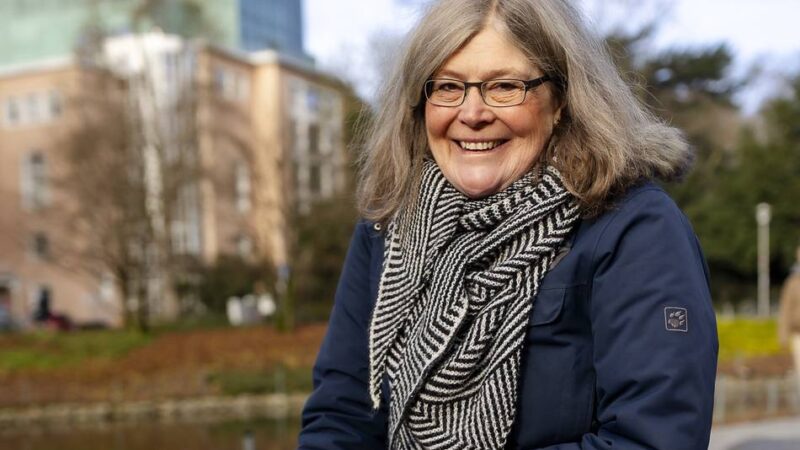 Kommunalpolitik in Düsseldorf : Annette Klinke als Bezirksbürgermeisterin wiedergewählt