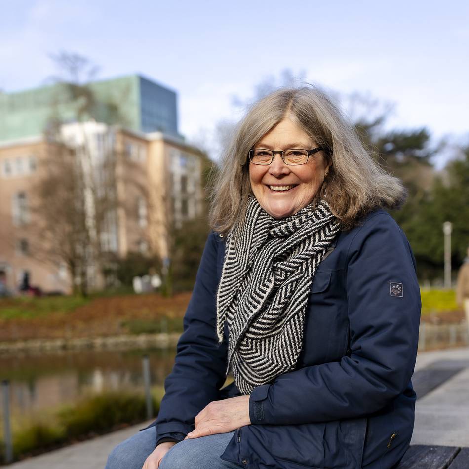 Kommunalpolitik in Düsseldorf : Annette Klinke als Bezirksbürgermeisterin wiedergewählt