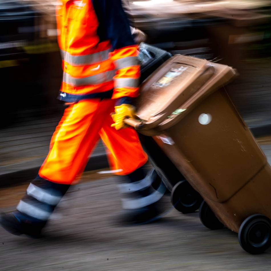 Müllentsorgung in Mettmann: Abfallkalender 2026 ist online