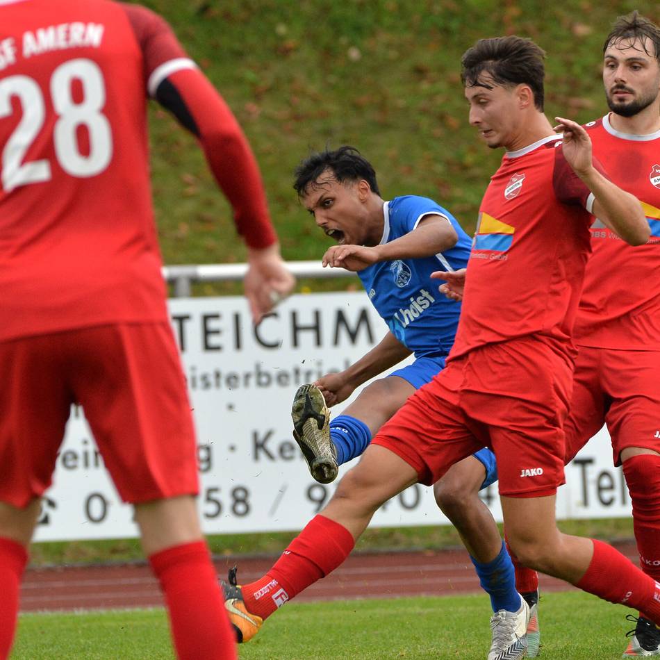 Kraftakt bringt die Wende: 1. FC Wülfrath dreht erst nach Kabinenpredigt auf