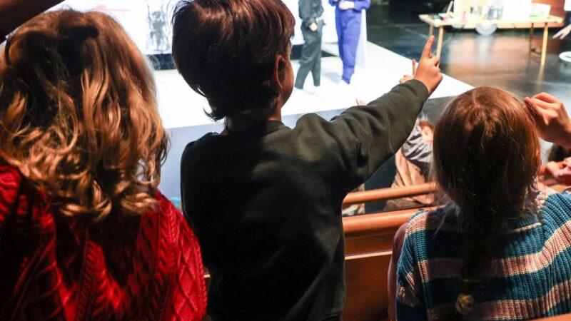 Bilderbuchfestival in Düsseldorf: Ein Wochenende wie aus dem Bilderbuch: „Wir feiern die Inspiration“