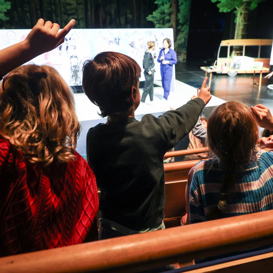 Bilderbuchfestival in Düsseldorf: Ein Wochenende wie aus dem Bilderbuch: „Wir feiern die Inspiration“