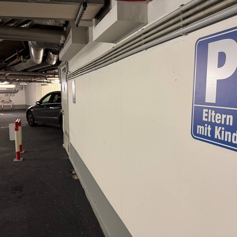Nach Parkhaus-Posse: Neue Regeln gegen Zweit- und Drittwagen in Landtags-Tiefgarage