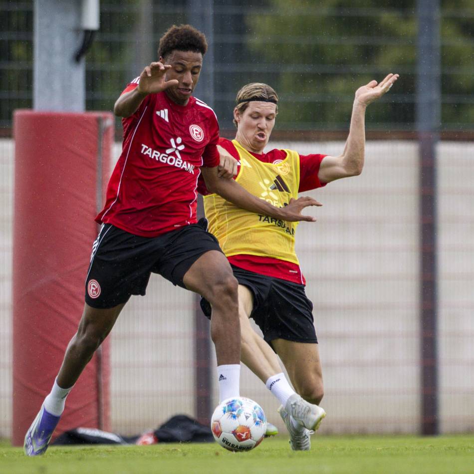 Personallage entspannt sich: Fortuna startet in die neue Woche – viele gute Nachrichten vom Trainingsplatz