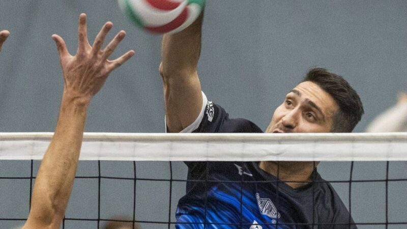 Volleyball-Regionalliga: Eintracht Spontent trotz Ausfällen gefordert beim MTV Köln