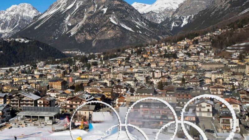 Baustellen in Mailand und Cortina: Keine 100 Tage bis Olympia – Wie bereit ist Italien wirklich?