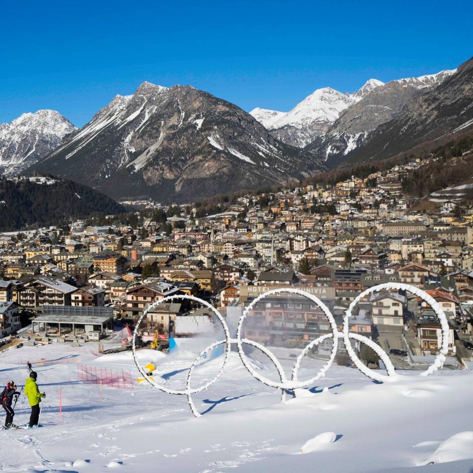 Baustellen in Mailand und Cortina: Keine 100 Tage bis Olympia – Wie bereit ist Italien wirklich?