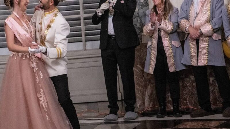 Karneval in Düsseldorf: Eine Kürung und ein Abschied