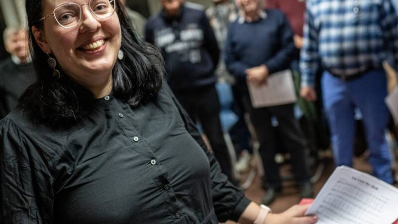 Kultur in Meerbusch: „Wir haben ihr Mut gemacht“