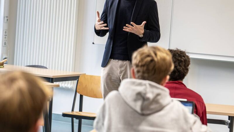 JU-Chef aus Düsseldorf: Renten-Rebell Johannes-Winkel – „Manchmal muss man eine starke Meinung haben“