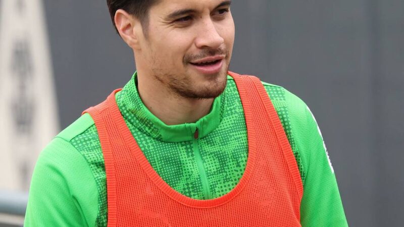 Borussias Testspiel am Donnerstag: Polanski verzichtet gegen Lierse auf Diks und Sander