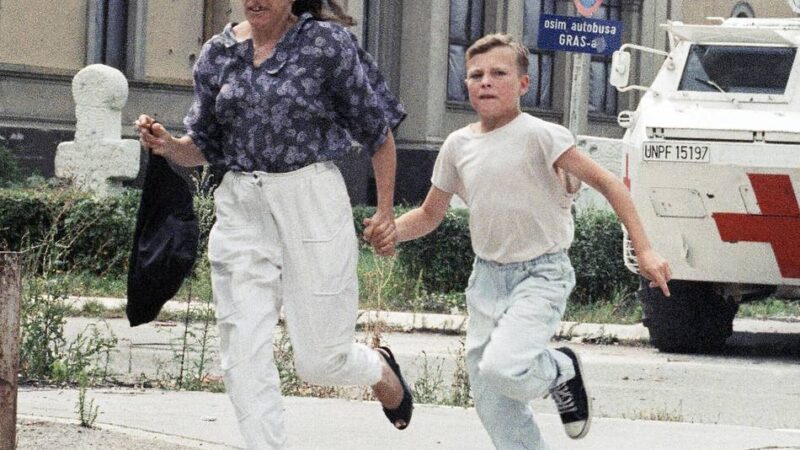 Tausende Euro fürs Töten bezahlt: Wer waren die „Scharfschützen-Touristen“ in Sarajevo?