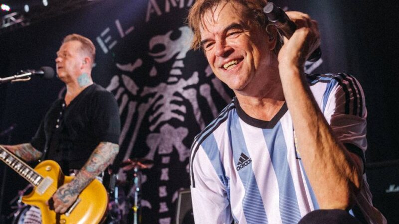 „Wollen jetzt ,Adiós‘ sagen“: Toten Hosen verkünden allerletzte Argentinien-Tour und heizen Gerüchte um Abschied an