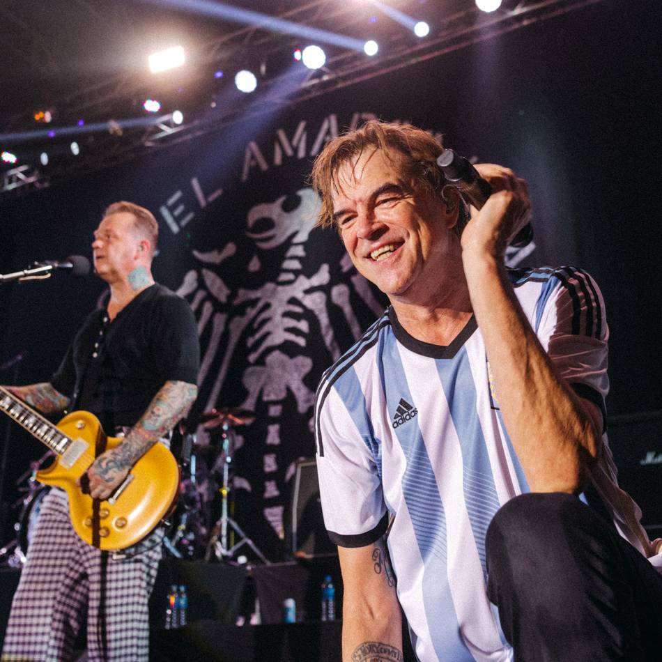 „Wollen jetzt ,Adiós‘ sagen“: Toten Hosen verkünden allerletzte Argentinien-Tour und heizen Gerüchte um Abschied an