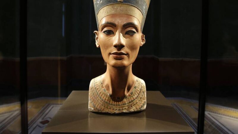 Neues Ägyptisches Museum in Gizeh: Liebe Berliner, lasst Nofretete in die Heimat reisen!