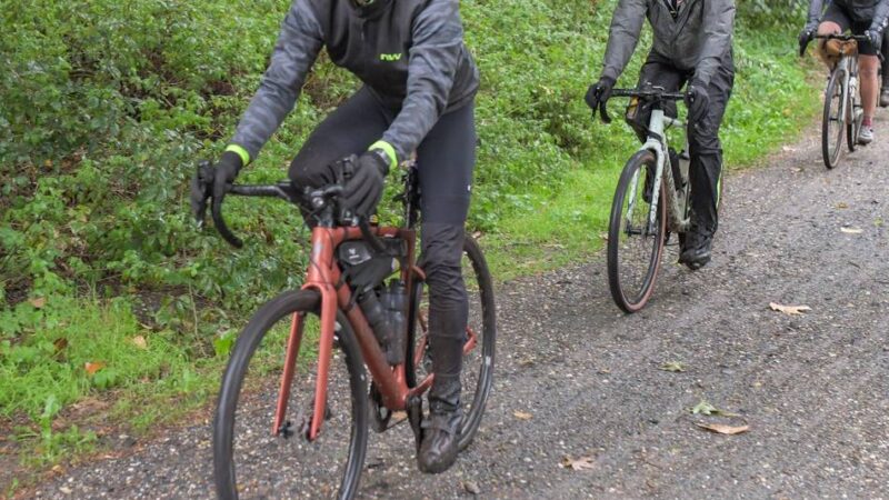 Gravelbiker fahren ins Ausland: Niederrhein Gravel NRG wird 2026 (fast) komplett umgekrempelt