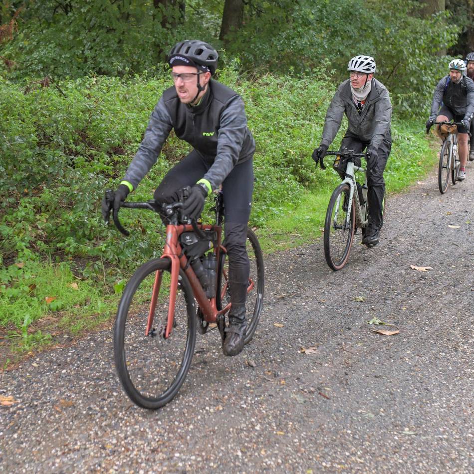 Gravelbiker fahren ins Ausland: Niederrhein Gravel NRG wird 2026 (fast) komplett umgekrempelt