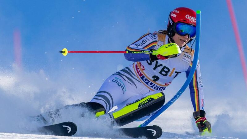 Slalom-Weltcup in Gurgl: „Das Gute mitnehmen“ – Dürr verpasst Podest bei Shiffrin-Gala