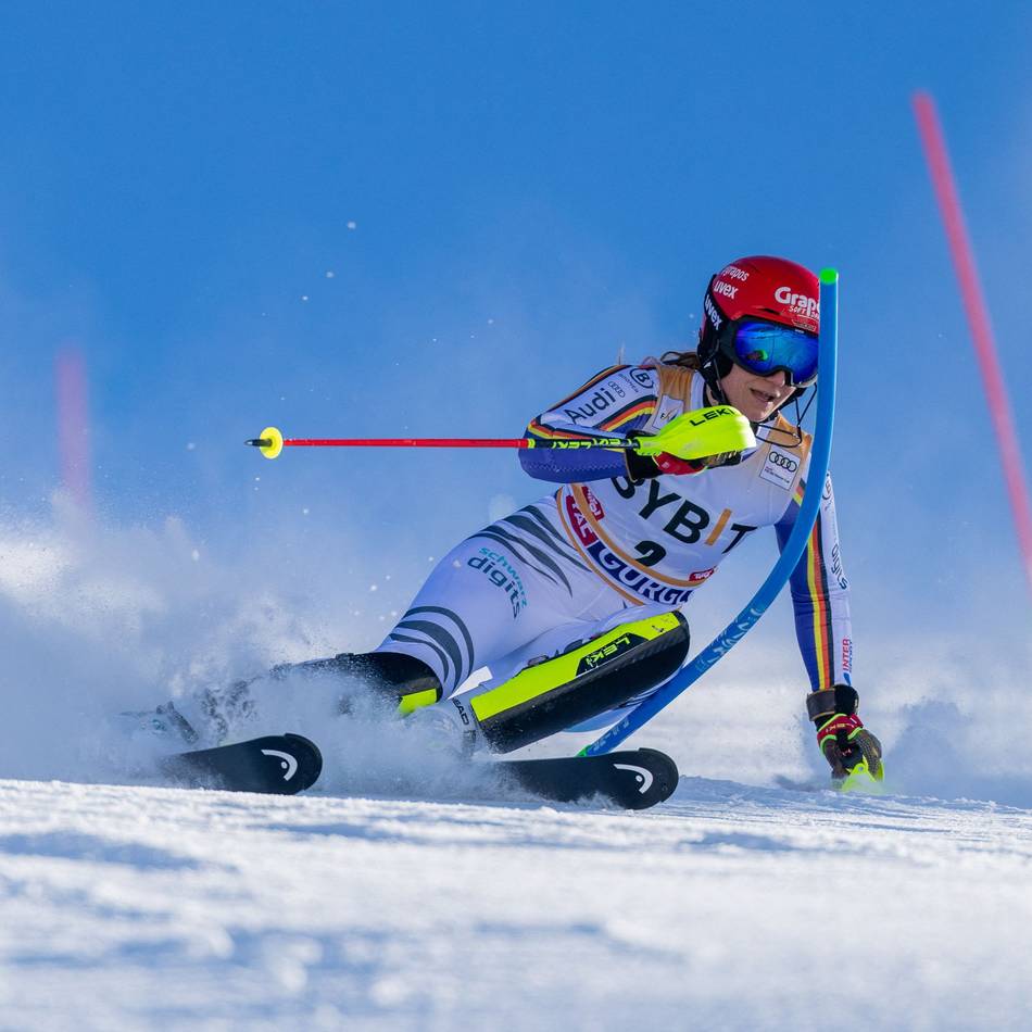 Slalom-Weltcup in Gurgl: „Das Gute mitnehmen“ – Dürr verpasst Podest bei Shiffrin-Gala