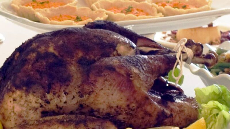 Lebensmittelkosten-Debatte in den USA: So irrt sich Trump beim Preisvergleich fürs Thanksgiving-Dinner