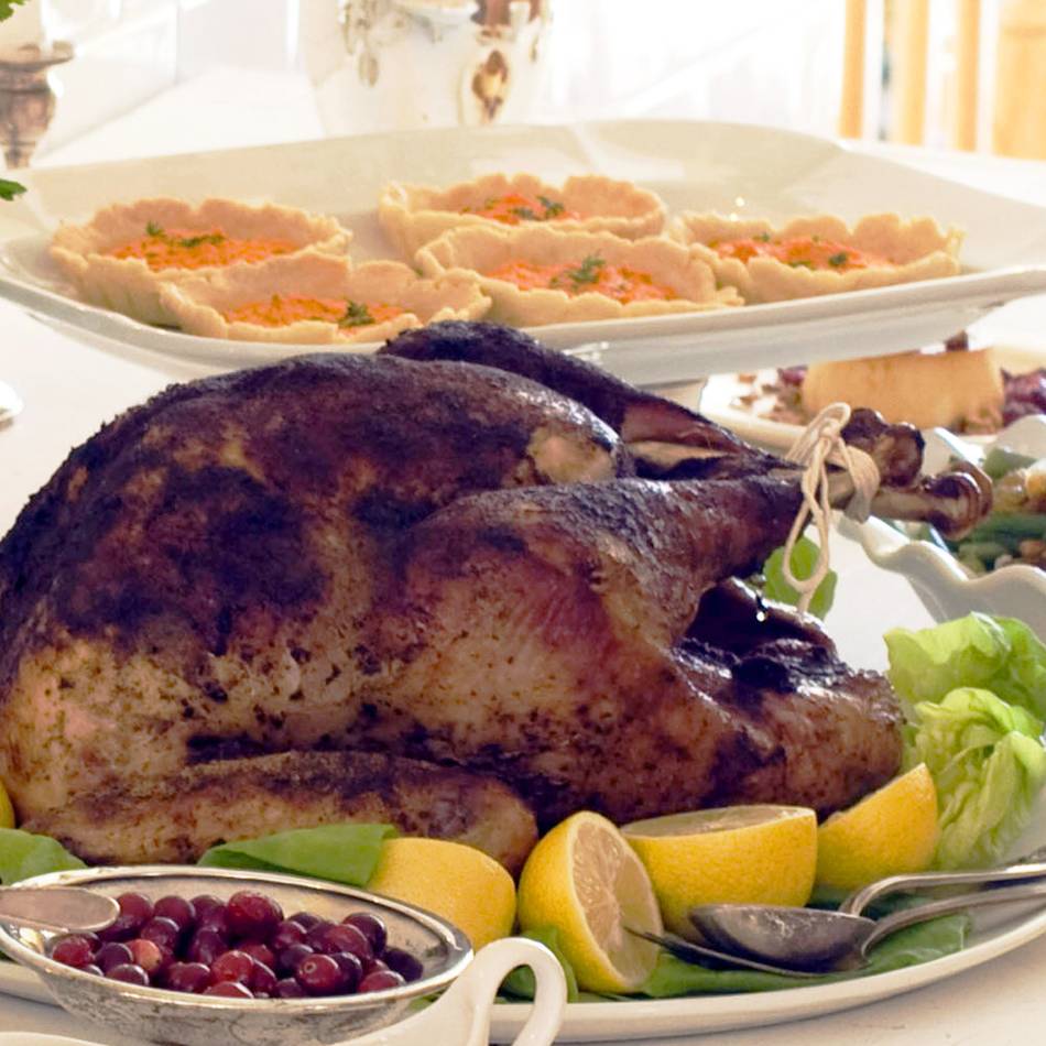 Lebensmittelkosten-Debatte in den USA: So irrt sich Trump beim Preisvergleich fürs Thanksgiving-Dinner