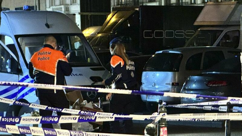 Auf dem Weg zum „Narco-Staat“?: Korruption, „mafiöse Strukturen“, Gewalt – Der belgische Rechtsstaat ist bedroht