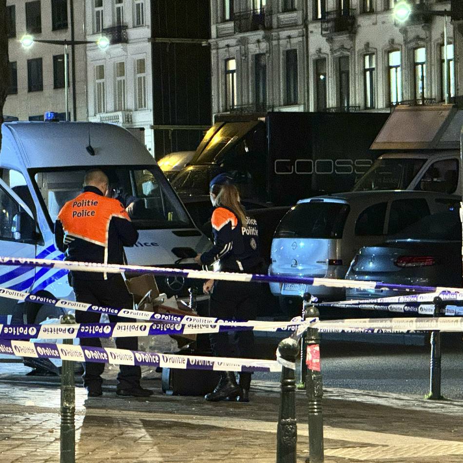 Auf dem Weg zum „Narco-Staat“?: Korruption, „mafiöse Strukturen“, Gewalt – Der belgische Rechtsstaat ist bedroht