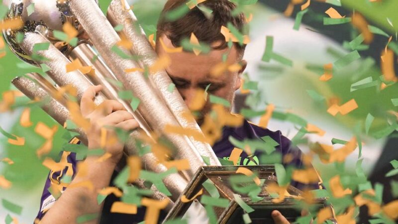 Spielplan, Ergebnisse, TV-Übertragung: Auslosung am Montag – Das müssen Sie zur Darts-WM 2026 wissen