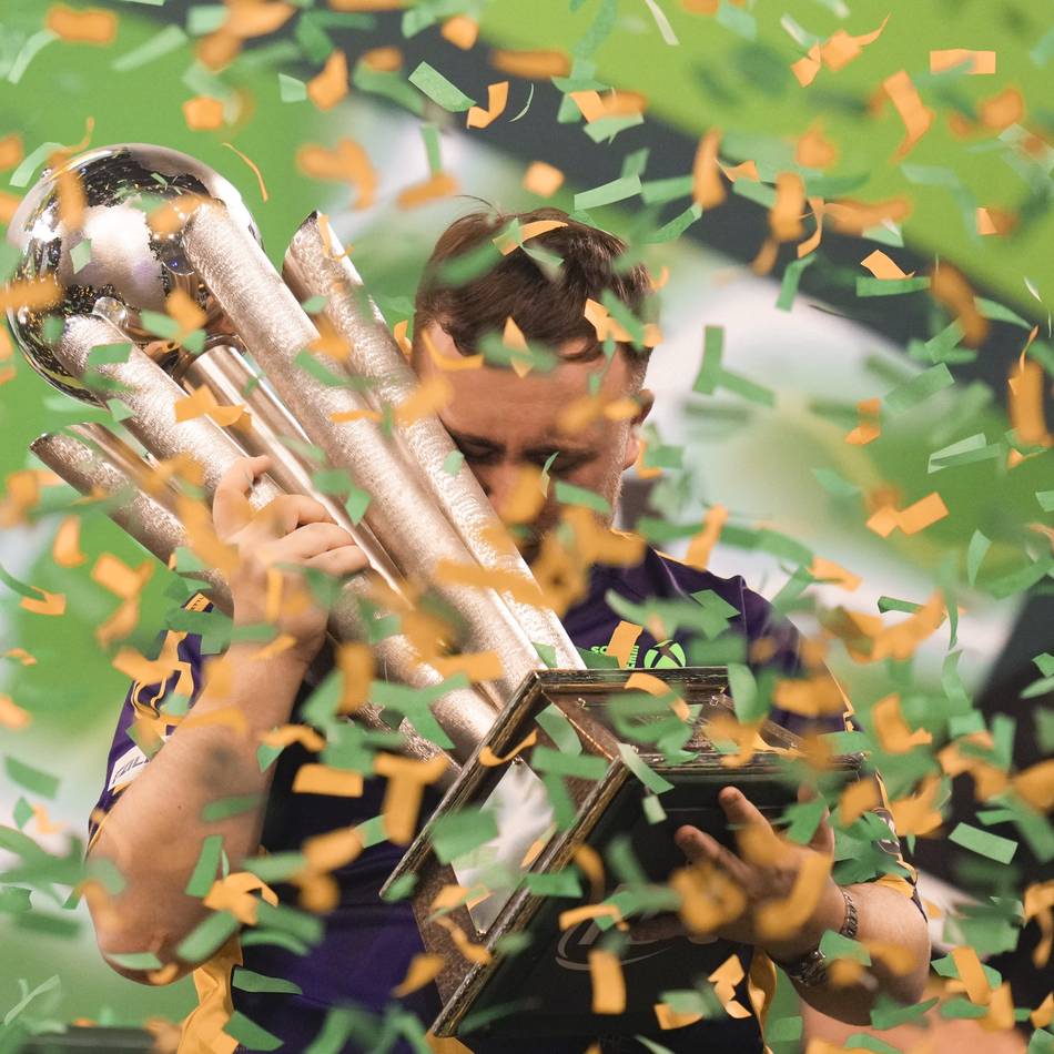 Spielplan, Ergebnisse, TV-Übertragung: Auslosung am Montag – Das müssen Sie zur Darts-WM 2026 wissen