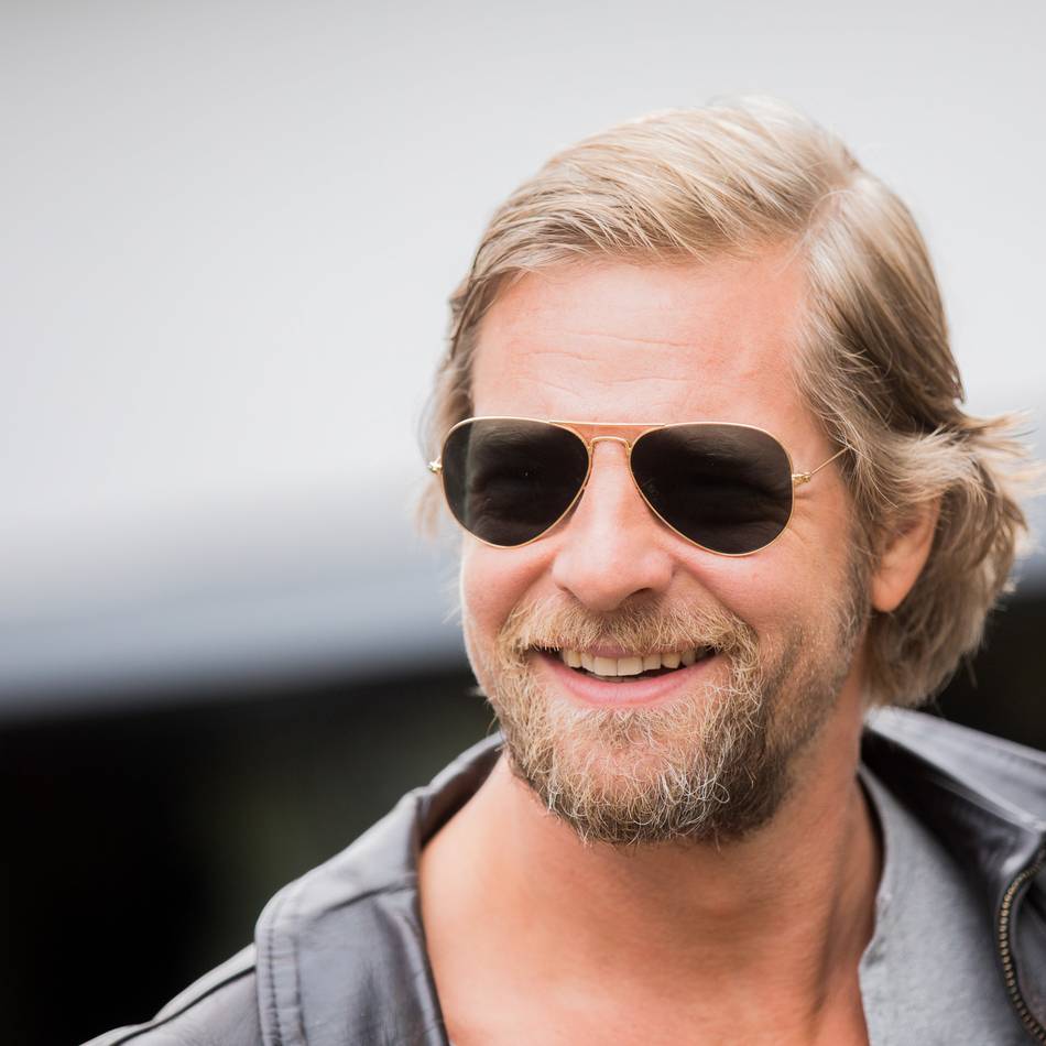 „Zweiklang!“ im Schumann-Saal: Warum Henning Baum den Tango liebt