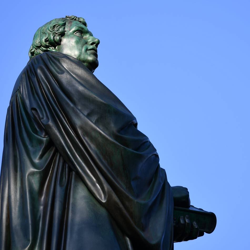 Feiertag am Freitag: Was der Reformationstag bedeutet