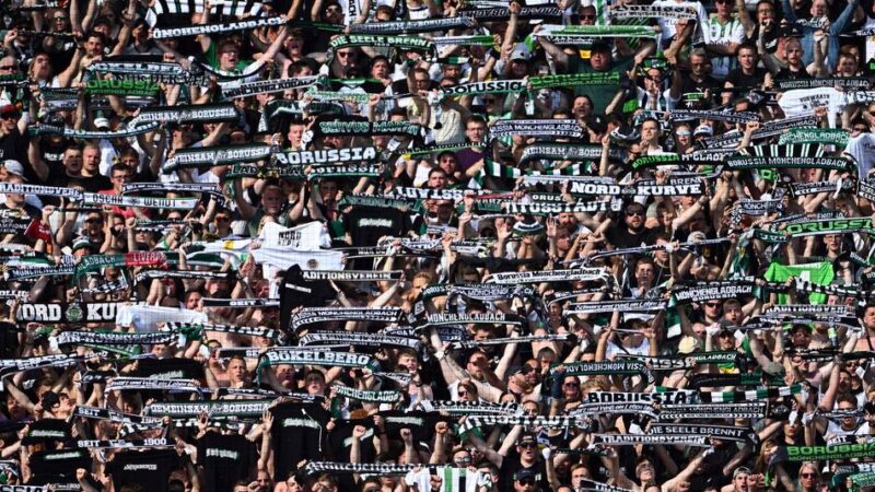Kaum Spiele zur traditionellen Anstoßzeit: Gladbach jetzt Letzter im 15.30-Uhr-Ranking der Bundesliga