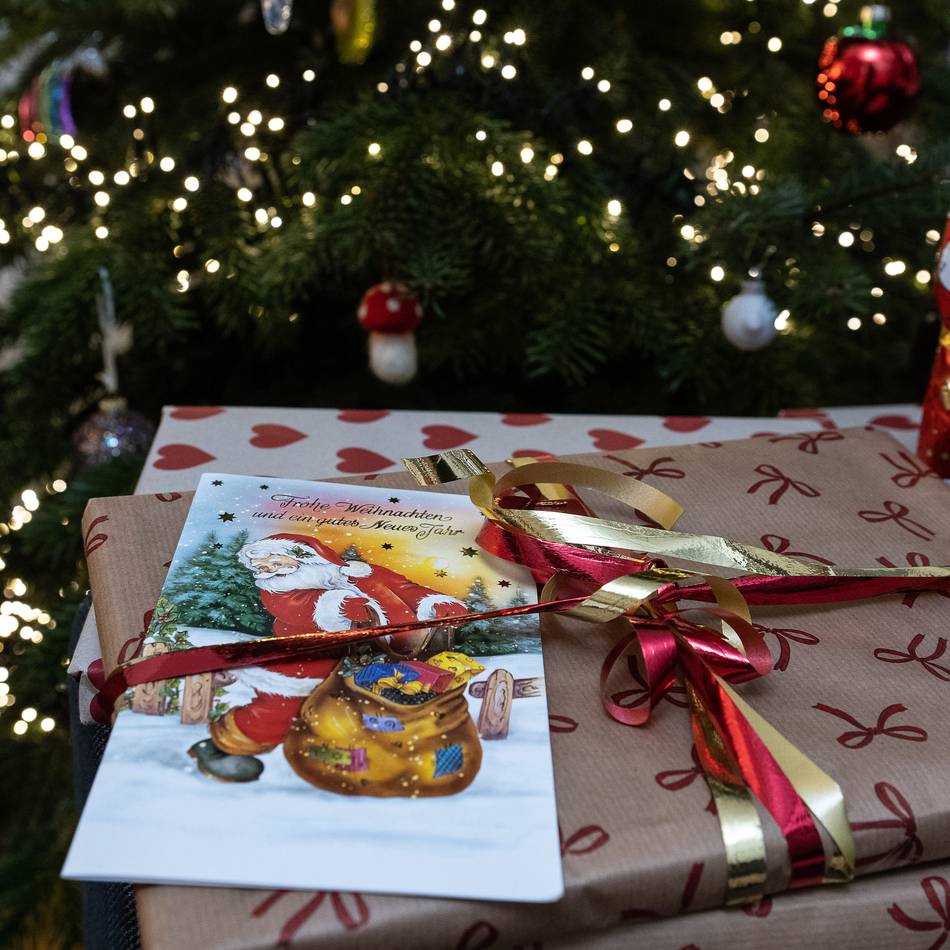 Aktion in der Vorweihnachtszeit: Meerbuscher sammeln Geschenke für Kinder aus der Ukraine