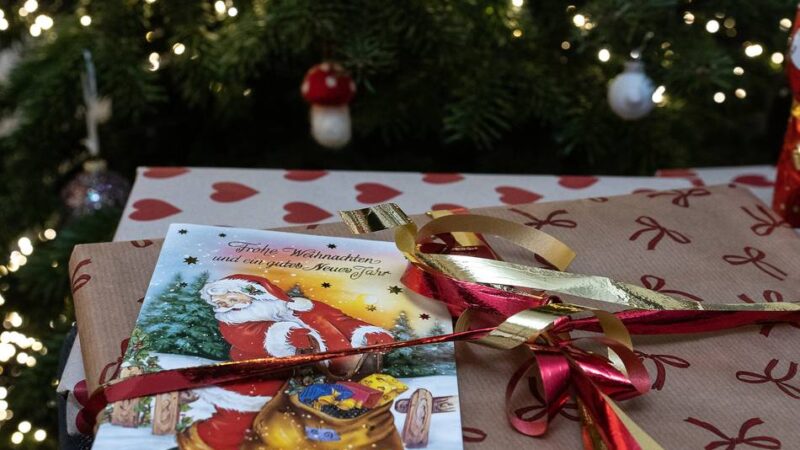 Geschenke-Aktion für Kinder: Endspurt für die „Meerbuscher Sterntaler“