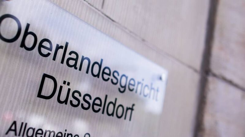 Mitglieder der „Hammerbande“: Sechs mutmaßliche Linksextremisten in Düsseldorf vor Gericht