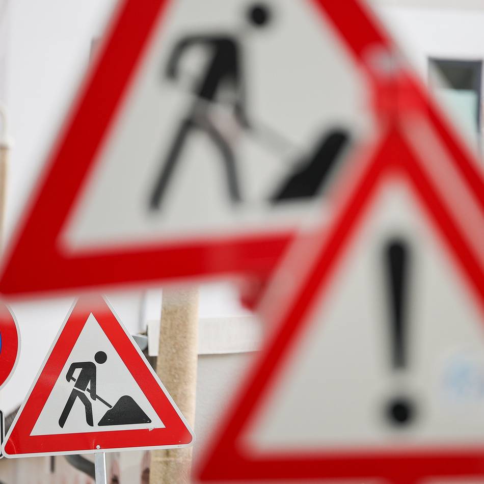 Umfrage in Solingen, Remscheid und Umgebung: Baubranche im Bergischen Land klagt über hohe Zahlungsausfälle