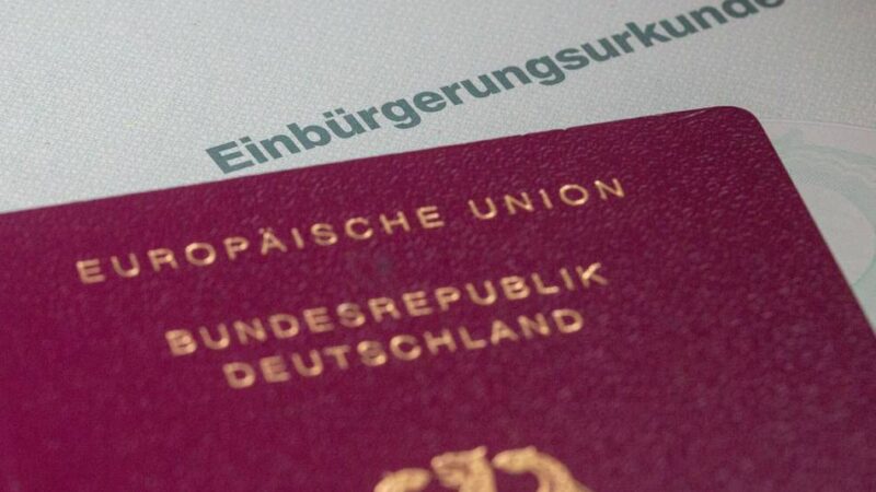 Deutsche Staatsbürgerschaft: Mann feiert Hamas nach Einbürgerung – Berlin zieht Pass zurück