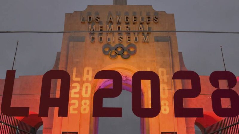 Sportarten, Termine, Orte: Das müssen Sie über Olympia 2028 in Los Angeles wissen