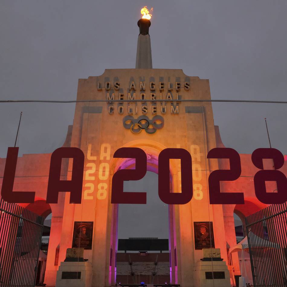 Sportarten, Termine, Orte: Das müssen Sie über Olympia 2028 in Los Angeles wissen