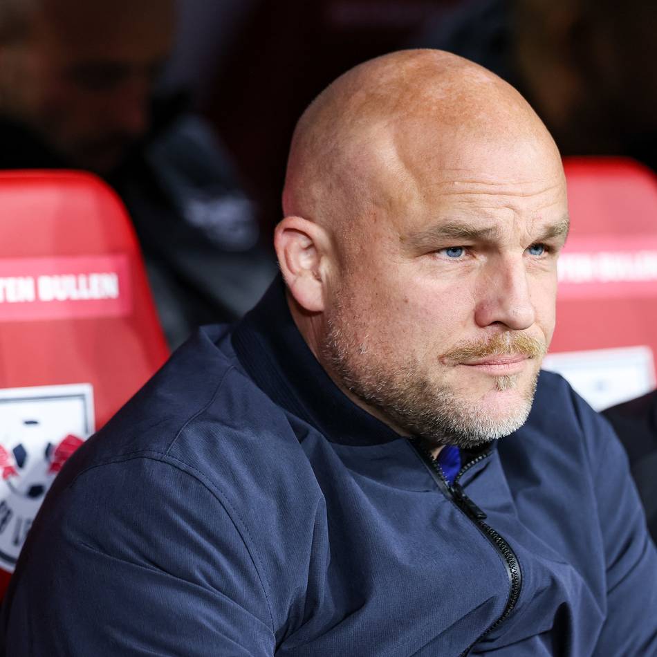 Wiedersehen mit RB Leipzig: Schröders intime Infos und eine Bilanz, die er mit Gladbach halten will
