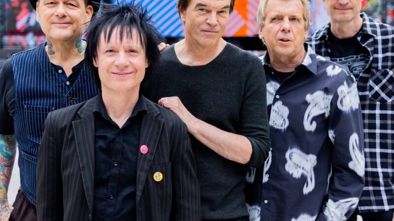 Alles zu den Toten Hosen: Die Toten Hosen gastieren 2026 letztmalig in Argentinien